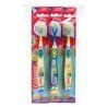 Colgate Minions Extra Soft Toothbrushes 3’s