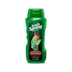 Irish Spring Body Wash Sage & Cedar 532 ml