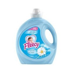 Fleecy Liquid Fabric Softener Fresh Air 4.7 L