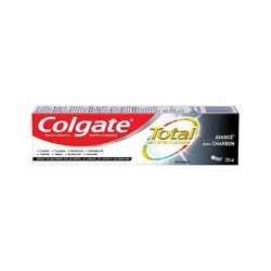 Colgate Total Whole Mouth Health Advanced with Charcoal Toothpaste 120 ml