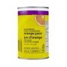 No Name Orange Juice Unsweetened 6 x 283 ml