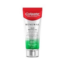 Colgate Renewal Gum Revitalize Enamel Fortify Toothpaste Clean Mint Gel 70 ml