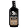 Hello Activated Charcoal Natural Fresh Mint Mouthwash 473 ml