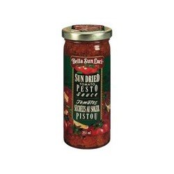 Bella Sun Luci Sundried Tomato Pesto 251 ml