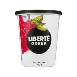 Liberte Greek Yogurt...