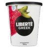 Liberte Greek Yogurt Strawberry 2% 750 g