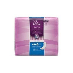 Poise Moderate Absorbency...