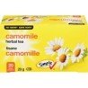 No Name Camomile Herbal Tea 20’s