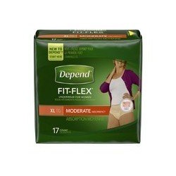 Depend Fit-Flex Underwear...