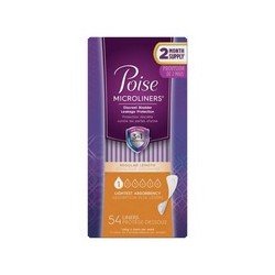 Poise Microliners Lightest...