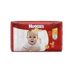 Huggies Little Snugglers Diapers Jumbo Pack Size 2 32's