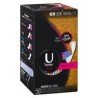 U by Kotex Barely There Everyday Liners Regular Unscented 50's