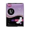 U by Kotex Security Ultra Thin Pads with Wings Overnight Unscented 28's