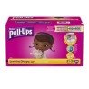 Huggies Pull-Ups Pants Learning Designs Giant Pack Girls 2T-3T 94's