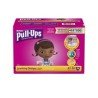 Huggies Pull-Ups Pants Learning Designs Giant Pack Girls 4T-5T 74's