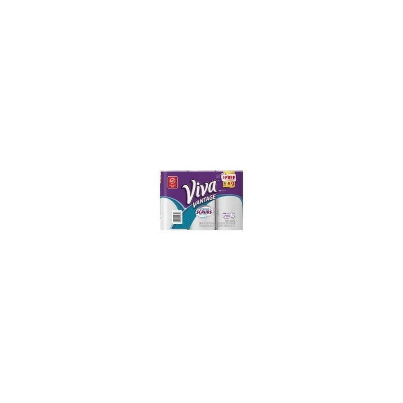 Viva Vantage Choose-A-Sheet Paper Towels 6/9