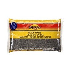 Suraj Black Matpe Beans 1.8 kg