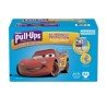 Huggies Pull-Ups Pants Learning Designs Econo Pack Boys 4T-5T 82's