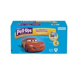 Huggies Pull-Ups Pants Learning Designs Econo Pack Boys 3T-4T 96's