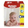 Huggies Snug & Dry Diapers Econo Pack Size 2 222's