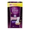 Poise Women Overnight Ultimate Absorbency Extra Coverage Pads 39's