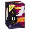 U by Kotex AllNighter Ultra Thin Pads with Wings Overnight 28's
