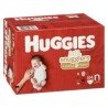 Huggies Little Snugglers Diapers Superpack Size Newborn 84's