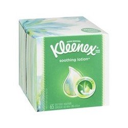 Kleenex Soothing Lotion...