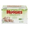 Huggies Natural Care Baby Wipes Fragrance Free 1008's