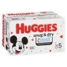 Huggies Snug & Dry Diapers Giga Pack Size 5 76’s