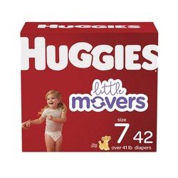 Huggies Little Movers...