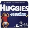 Huggies Overnites Diapers Giga Pack Size 3 66’s