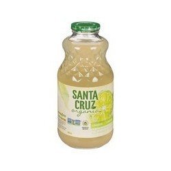 Santa Cruz Organic Limeade...
