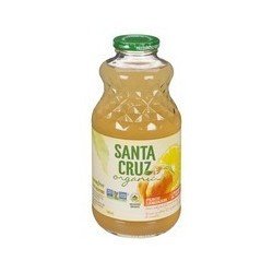 Santa Cruz Organic Peach Lemonade 946 ml
