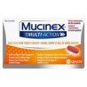 Mucinex Multi-Action Cold Flu & Sore Throat Caplets 20's