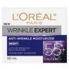 L'Oreal Wrinkle Expert Anti-Wrinkle Moisturizer Night 55+ Wrinkle Repair Cream 50 ml