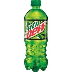 Mountain Dew 591 ml
