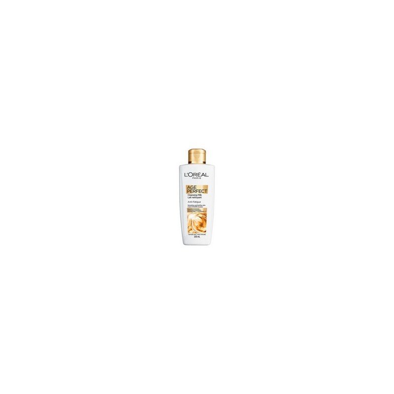 L'Oreal Age Perfect Cleansing Milk Anti Fatigue 200 ml