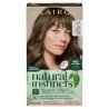 Clairol Natural Instincts Semi Permanent Vegan Hair Dye 6A Light Cool Brown each