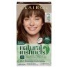 Clairol Natural Instincts Semi Permanent Vegan Hair Dye 6W Light Warm Brown each