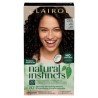 Clairol Natural Instincts Semi Permanent Vegan Hair Dye 2SB Soft Black each