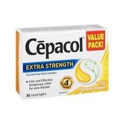 Cepacol Extra Strength...