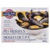 Mussel King Whole Cooked PEI Mussels in Garlic & Butter Flavoured Sauce 454 g