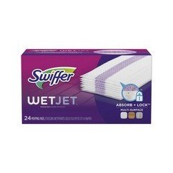 Swiffer WetJet Multi-Surface Mopping Pads 24's