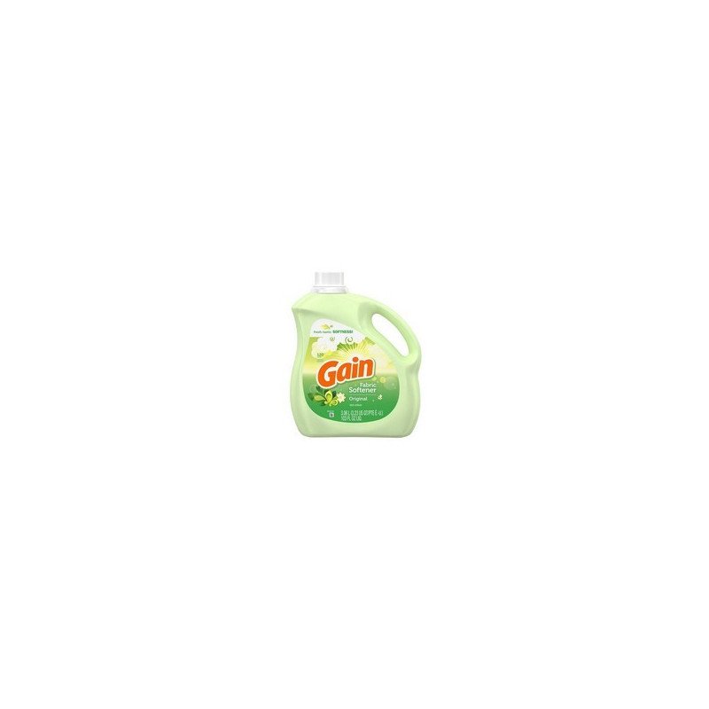 Gain Liquid Fabric Softener Original 120 Loads