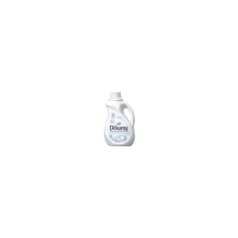 Downy Liquid Fabric Softener Free & Gentle 90 Loads