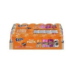 Fanta Flavour Play Pack 24...