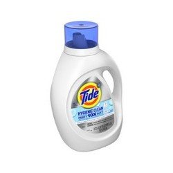 Tide Liquid HE Laundry Hygienic Clean 2.72 L