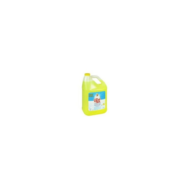 Mr Clean Multi Surface Disinfectant Cleaner Summer Citrus 4 L