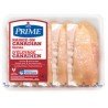 Maple Leaf Prime Boneless Skinless Chicken Breast Thin Sliced per tray